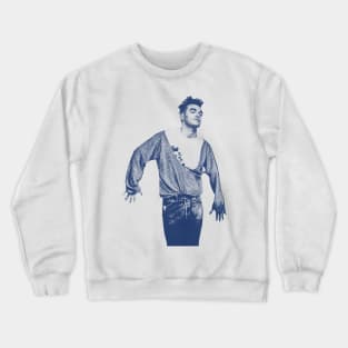 Morrissey Retro Crewneck Sweatshirt